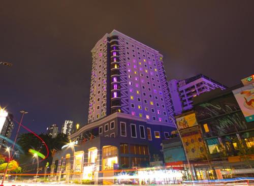 AnCasa Hotel Kuala Lumpur by Ancasa Hotels and Resorts near LRT Train Station - Pasar Seni