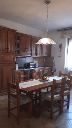 Casa Ferdani Lunigiana gîte à louer Podenzana
