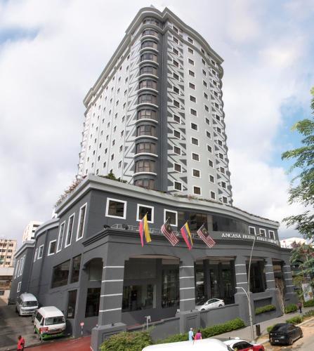 AnCasa Hotel Kuala Lumpur, Chinatown, Куала-Лумпур (фото 8)
