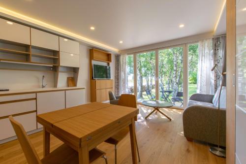 Facilities, Modern Sea View Apartments by Villa Kuus Solme in Kudjape