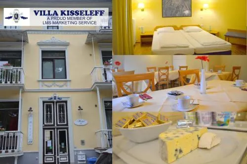 Hotel Villa Kisseleff in Bad Homburg vor der Höhe, Deutschland