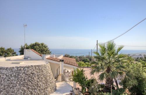  Trullo Settemisi, Unterkunft in Salve