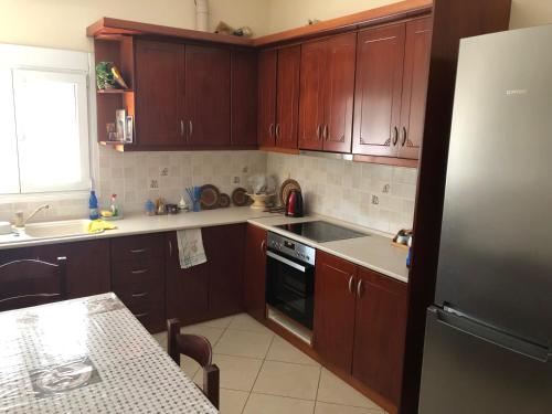  διαμέρισμα στο κέντρο της πόλης (apartment in the city center) in Aridea