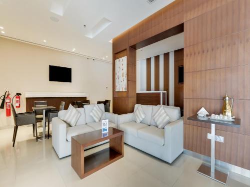 拉斯阿爾卡麥行動酒店 Action Hotel Ras Al Khaimah