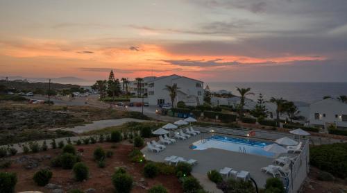 Evelyn Hotel in Akrotiri