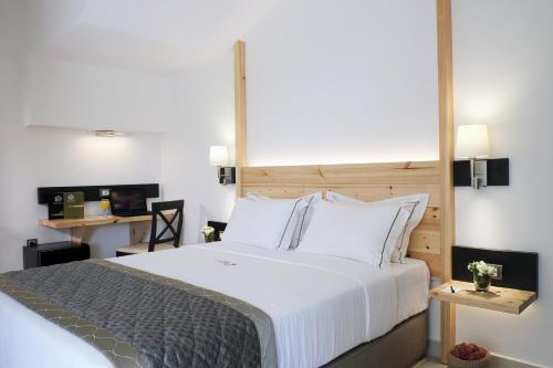 1 double bed, 1 sofa bed
