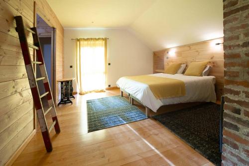 Ecolodge de Loire