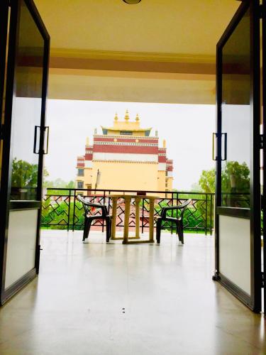 sakya guest house in Lumbini