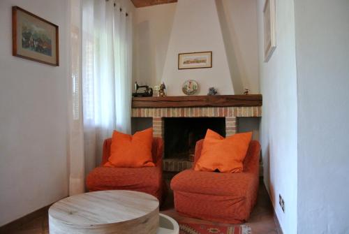 Lovely Tuscan Country House