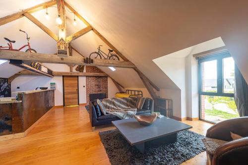 Ecolodge de Loire