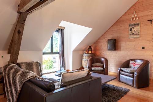 Ecolodge de Loire