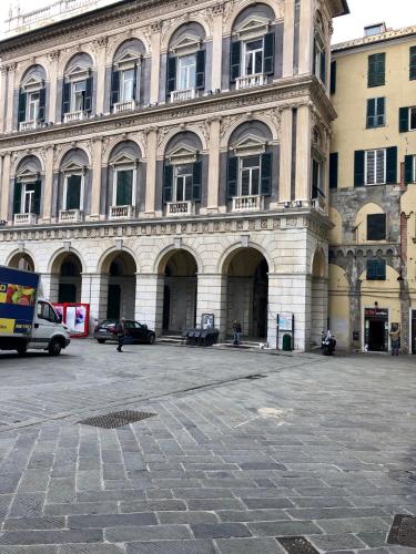 Domus Antiqua San Lorenzo, Genua (Foto 5)