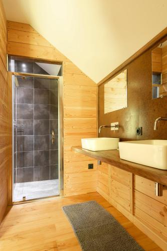 Ecolodge de Loire