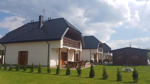 Apartamenty Białowieża