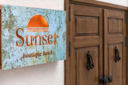 Sunset Boutique Hotel Marmaris - image 9