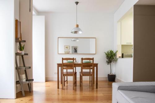Principe Real Apartment 1