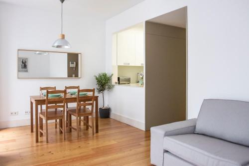 Principe Real Apartment 3