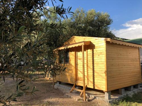  Mavi Assos Bungalov in Çanakkale