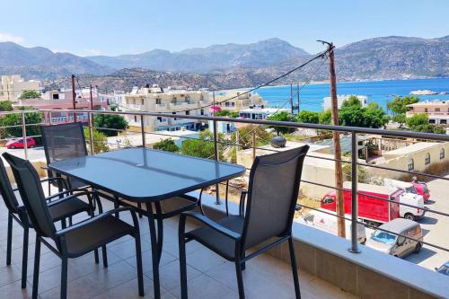  Atrium Luxurious Sea View Apartment in Karpathos