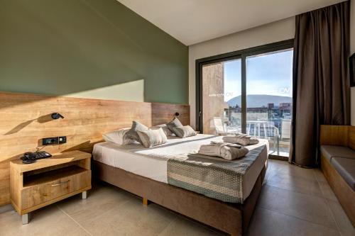 White Olive Elite Laganas Room Type - Double Room with Pool View