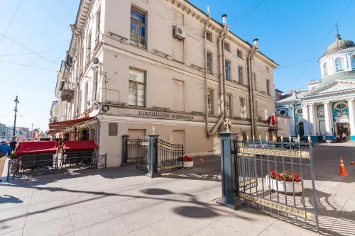 Nevsky 40 Welcome Apartments