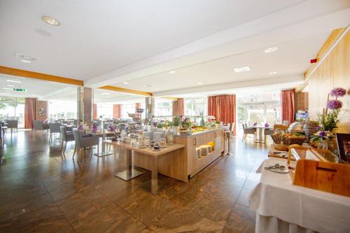 Étterem, Stadthotel Eckernforde in Eckernforde