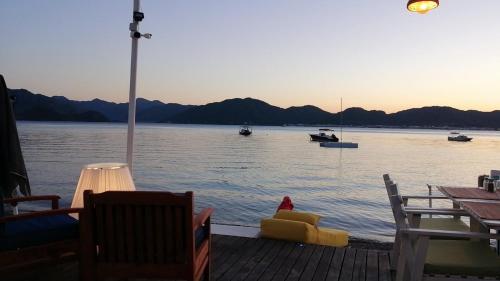  Alkali House in Marmaris