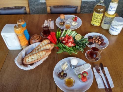  Alkali House in Marmaris
