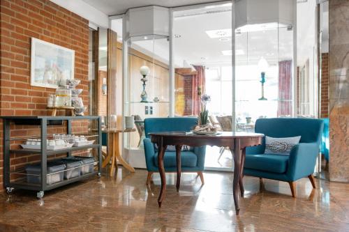 Lobi, Stadthotel Eckernforde in Eckernforde