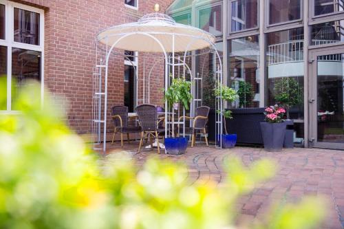 Tesis özellikleri, Stadthotel Eckernforde in Eckernforde