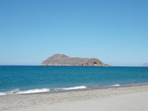 Lissos Beach – Platanias, Chania, OK