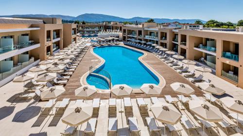  White Olive Elite Laganas, Unterkunft in Laganas