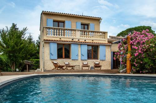 Villa in Provence with private pool L