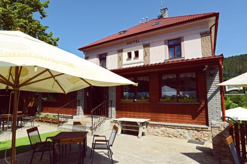 Penzion Karlštejn