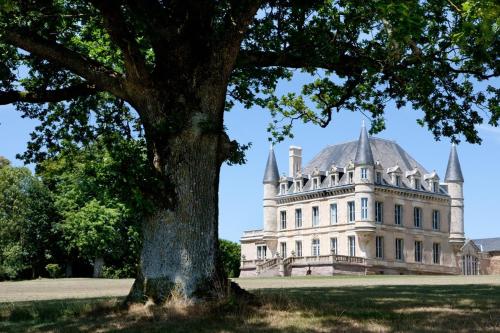 photo chambre Chateau De La Goujonnerie