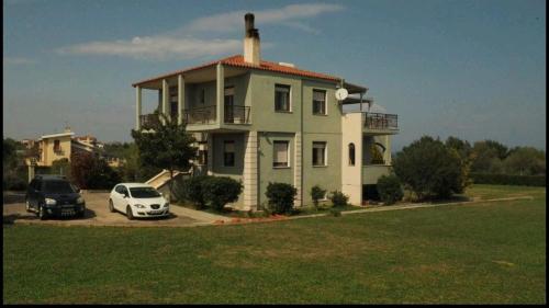  Villa Christina in Afytos