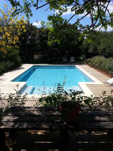 Apartment Uzès Pont du Gard