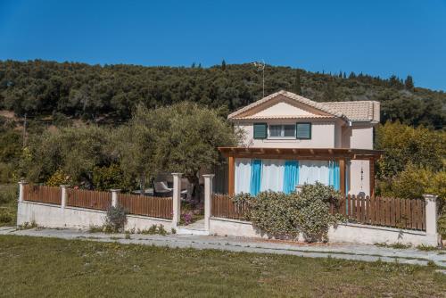  Villa ARMONIA in Vitalades