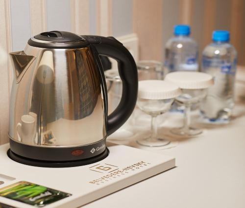 Belvedere Nevsky Business Hotel - image 11