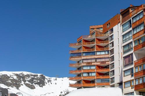 Résidence Les 3 Vallées - Val Thorens gîte à louer Val Thorens