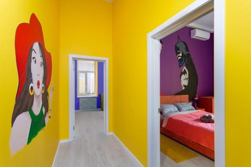 NasutkiPro apartment on Nevsky Prospect 105 - image 6