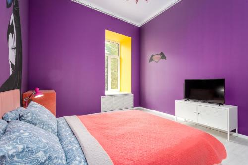 NasutkiPro apartment on Nevsky Prospect 105 - image 7