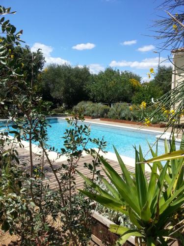 Apartment Uzès Pont du Gard