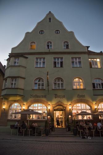 Altstadthotel PIAZZA
