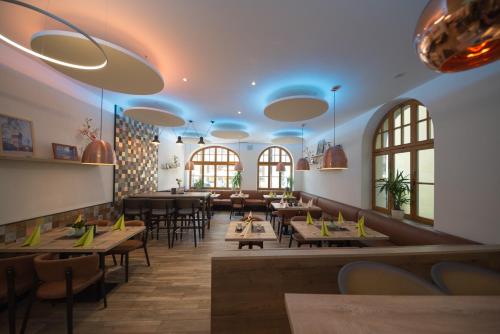 Hrana in pijača, Hotel PIAZZA in Altstadt