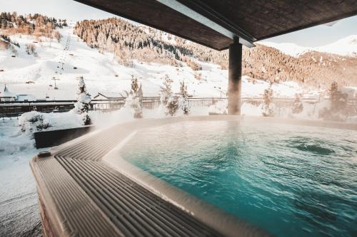 Kümblustünn, Anthony's Life & Style Hotel - inklusive Sommerkarte PREMIUM in Sankt Anton am Arlberg