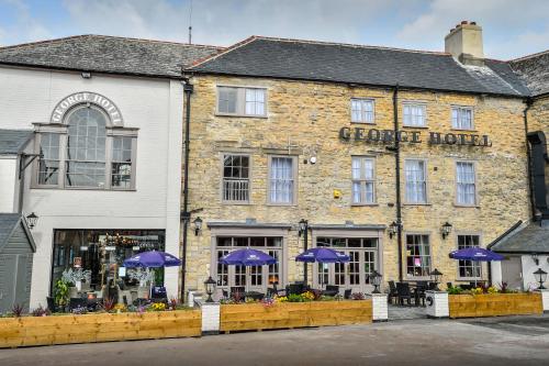 The George Hotel - Axminster