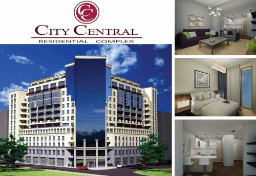 City Central Apartment, Erevan