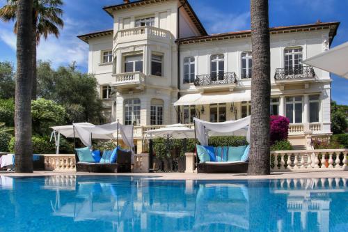 Villa L'Abri gîte à louer Cannes