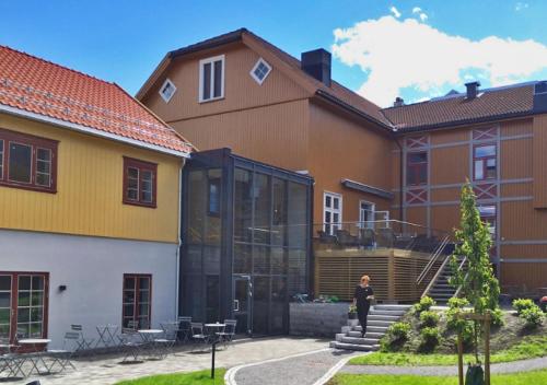 Accommodation in Sandvik